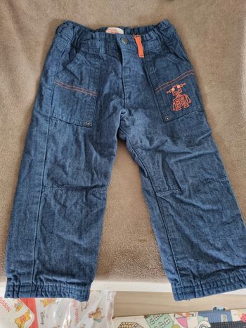 Pantalon DPAM 24 mois