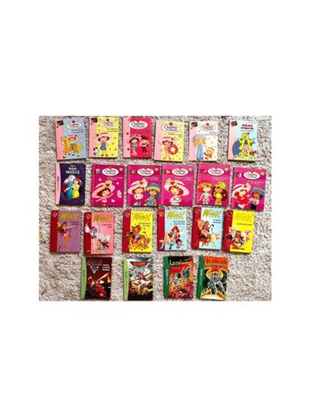 Livres - Bibliothèque rose– Bibliothèque verte