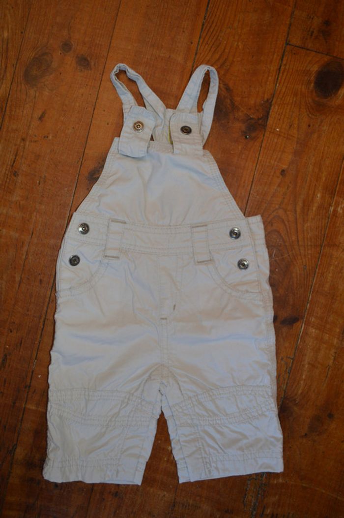 Salopette Kitchoun 1 mois