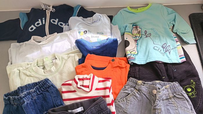 Lot hiver 6mois - photo numéro 3