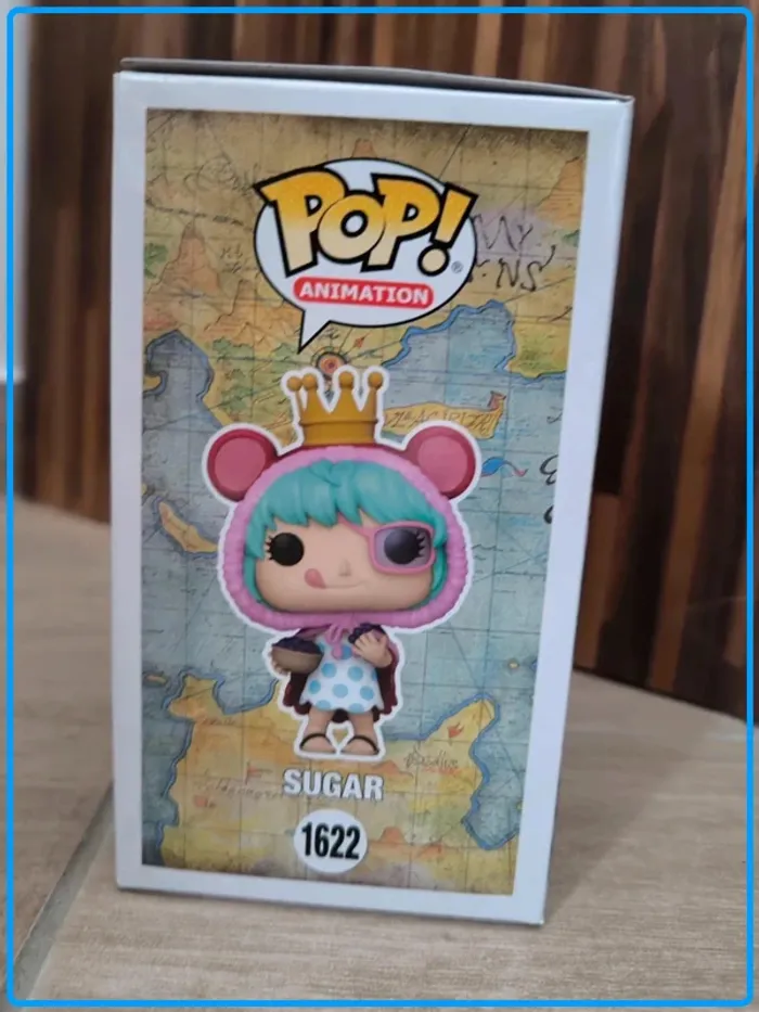 Funko Pop one piece Sugar no 1622 #1622 - photo numéro 4