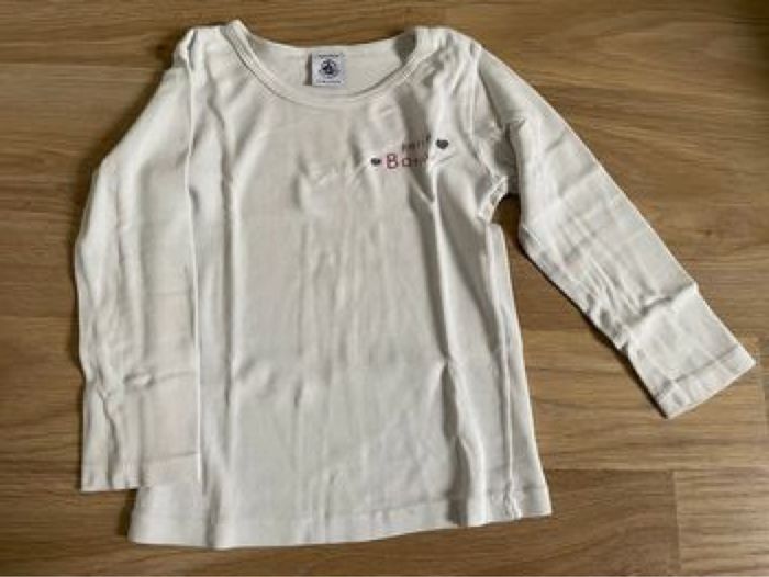 Lot maillots de corps manches longues - photo numéro 5