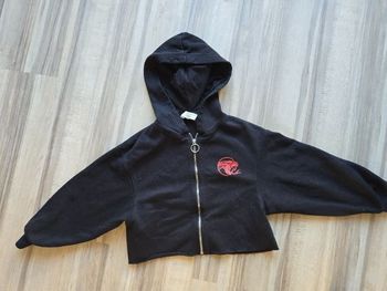 Veste courte riverdale xxs