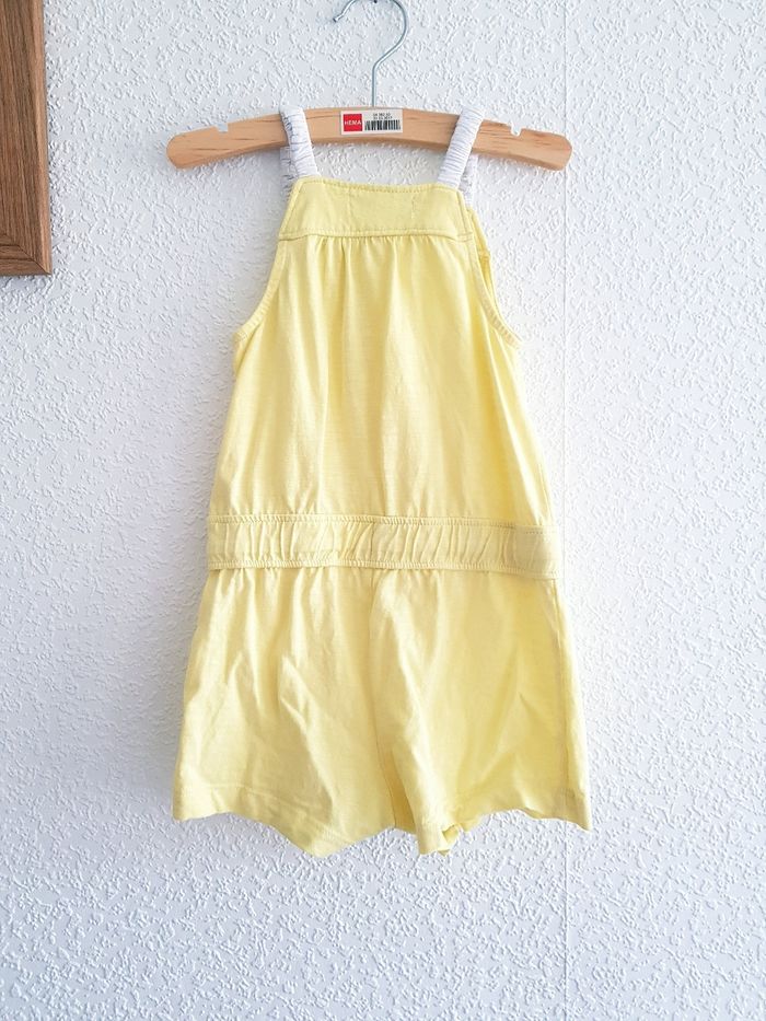 Obaïbi - Combishort - Fines bretelles élastiquées - photo numéro 2