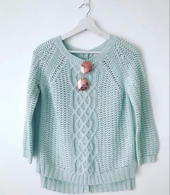 Pull Zara en parfait état.