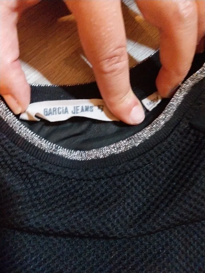 Pull fille 12 ans garcia jeans - photo numéro 3
