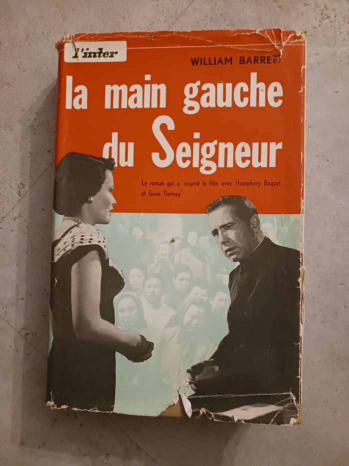 livre la main gauche du Seigneur William Barret