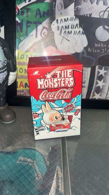 POPMART THE MONSTER