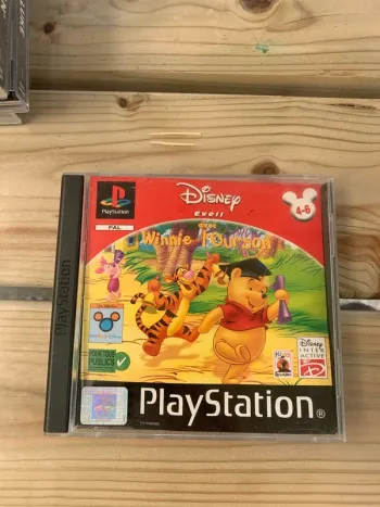 Disney éveil avec Winnie l’ourson