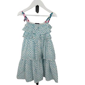 Robe à volants sergent major