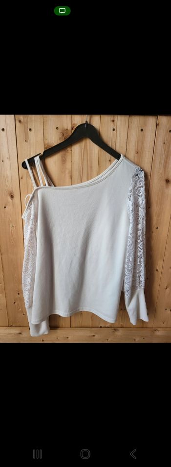 Lot vêtements femme L
