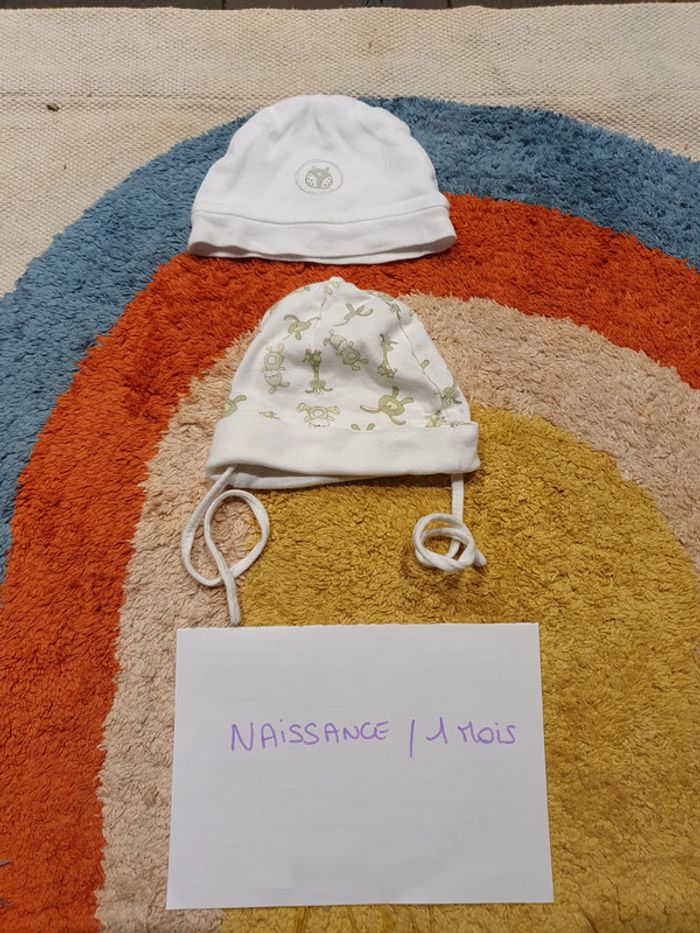 bonnets
