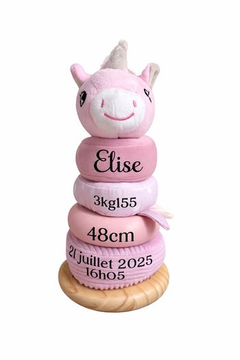 Tour de naissance empilable 