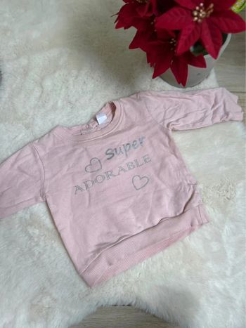 Haut ML super adorable ~ 6 mois