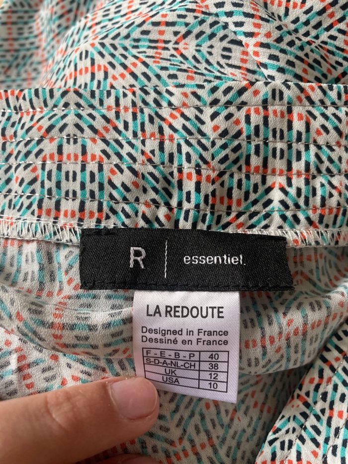 Tee shirt léger Laredoute - photo numéro 6