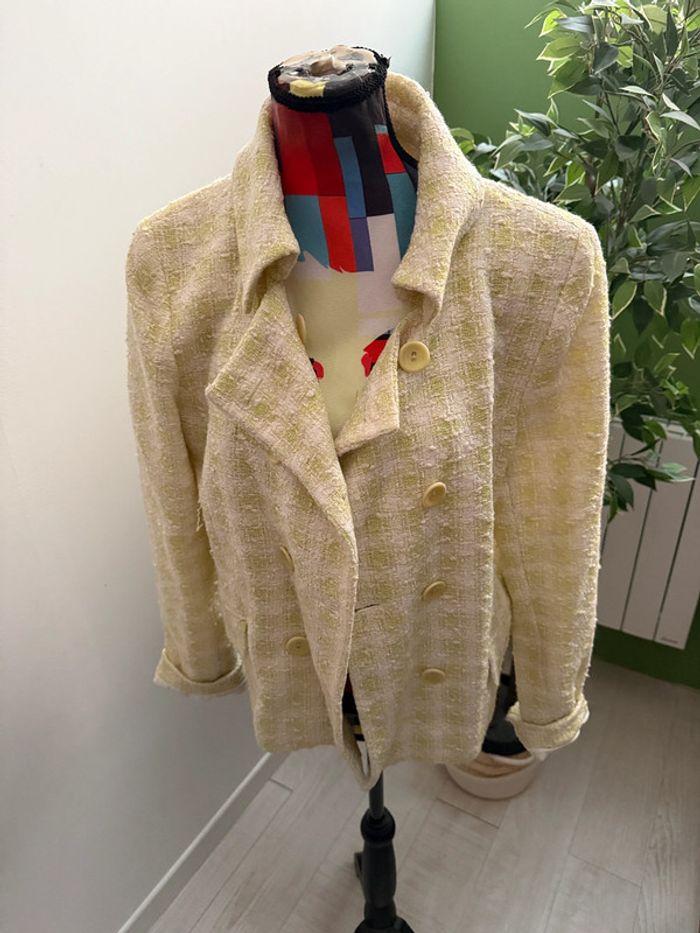 Blazer Un Deux Trois Taille 40
