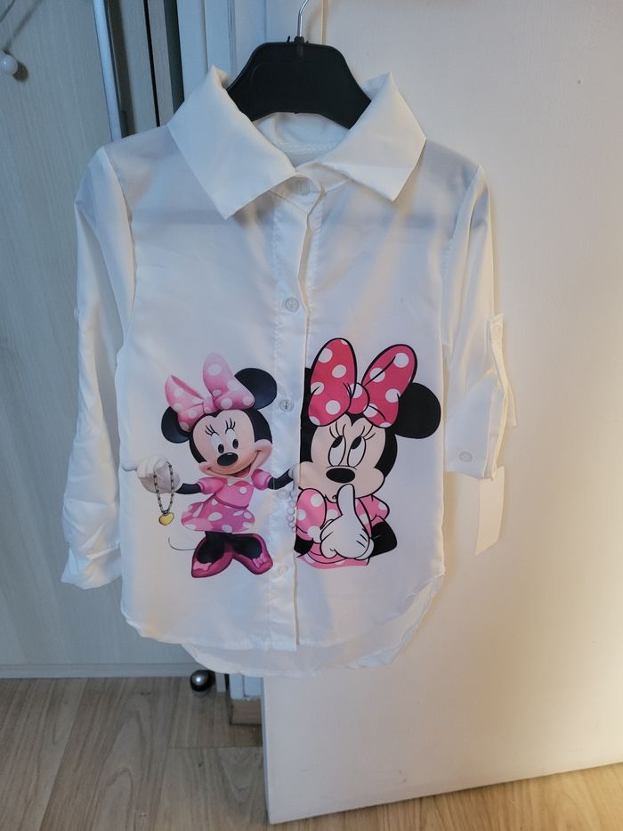 Chemise longue