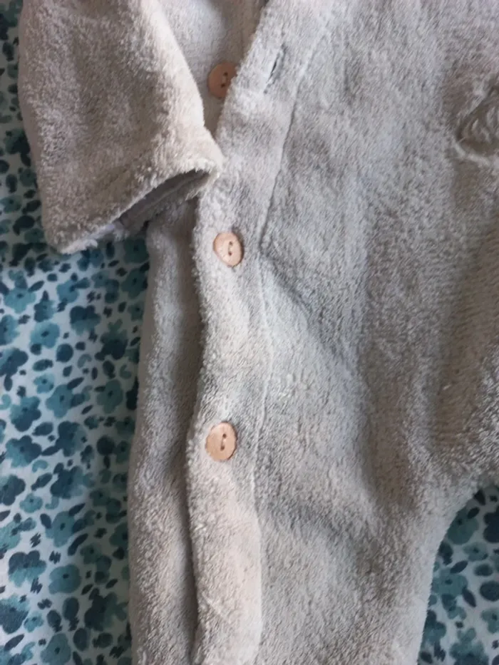vêtements combinaison bebe 3 mois - photo numéro 3