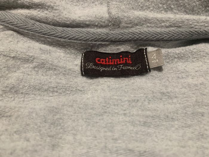 Veste à capuche Catimini - photo numéro 4