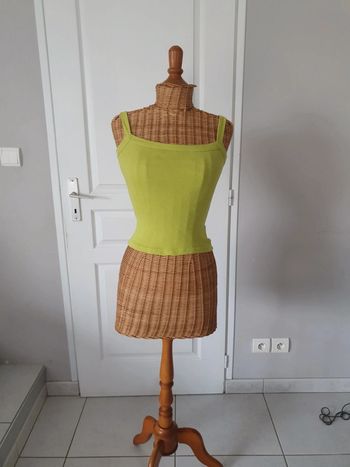 Débardeur fille Taille s u13