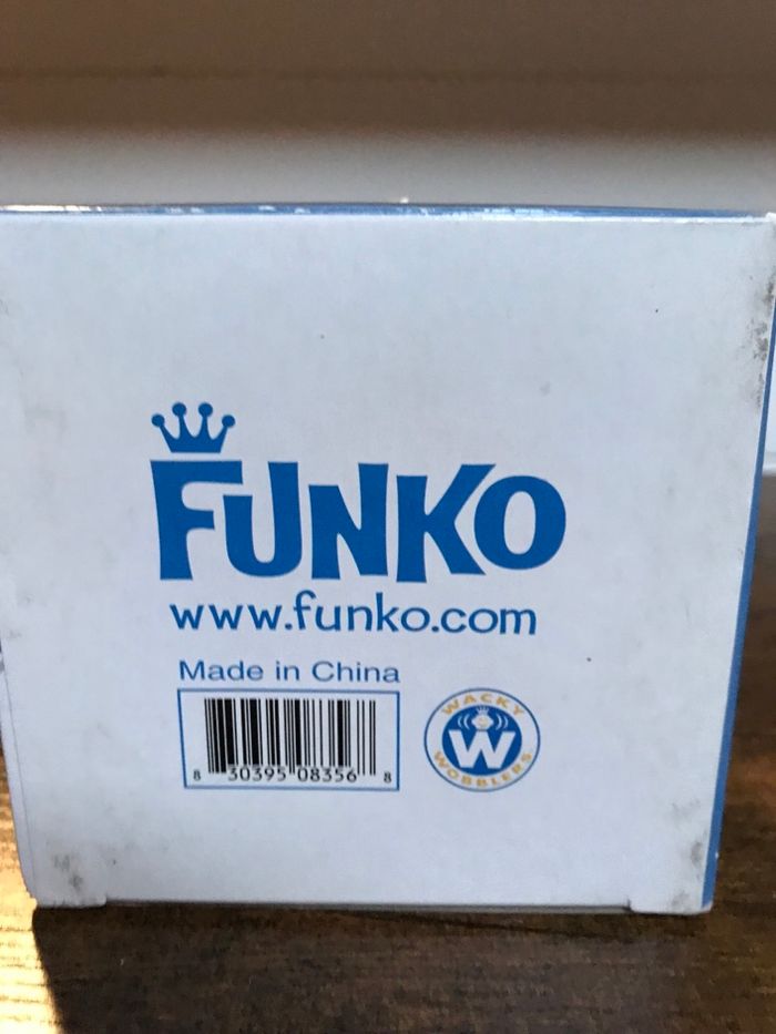 Figurine Funko Star Wars 4-Lom Bobblehead 2008 collection - photo numéro 6