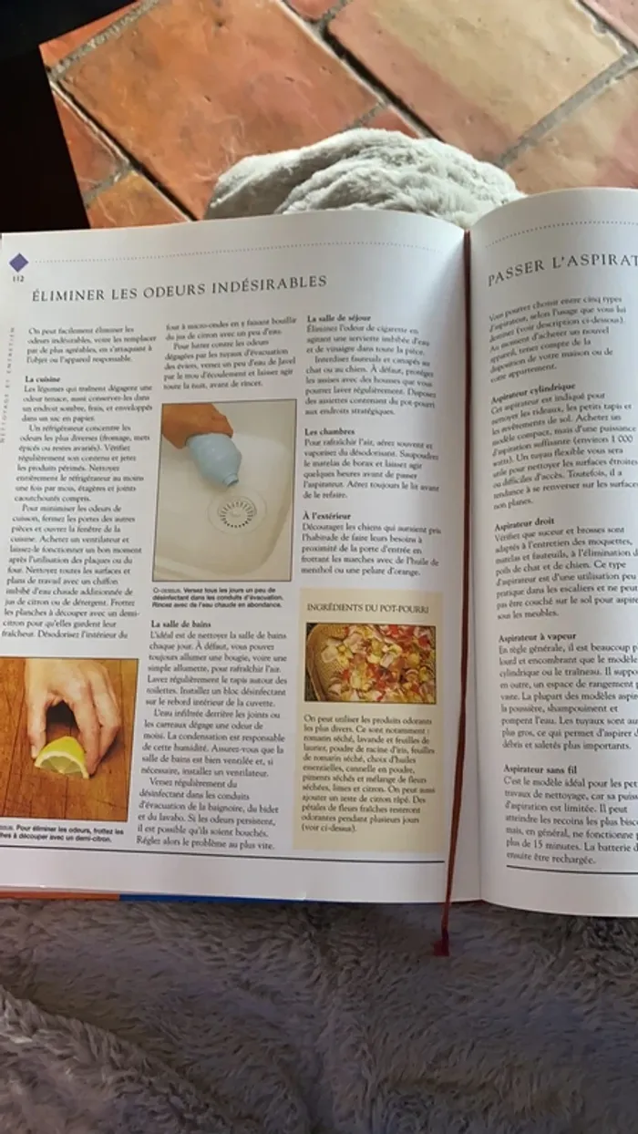 Le livre pratique de la maison - photo numéro 4