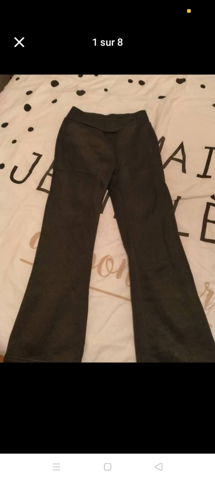 2 pantalons 12 ans - photo numéro 2
