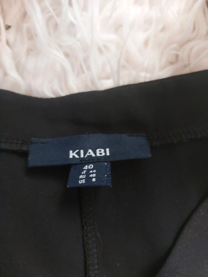 Blouse Kiabi Taille 40 / L très bon état - photo numéro 3