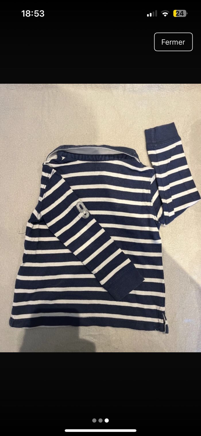 Polo 3 ans - photo numéro 3