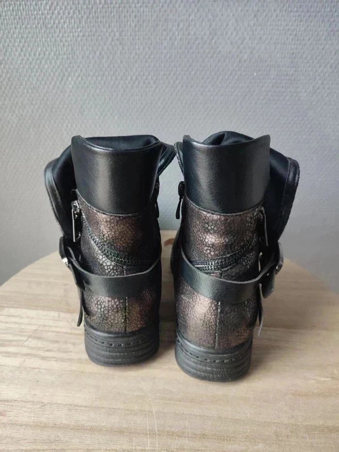 Bottines - photo numéro 6