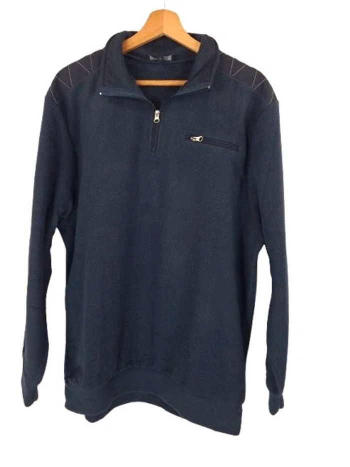 Sweat polaire l'homme moderne