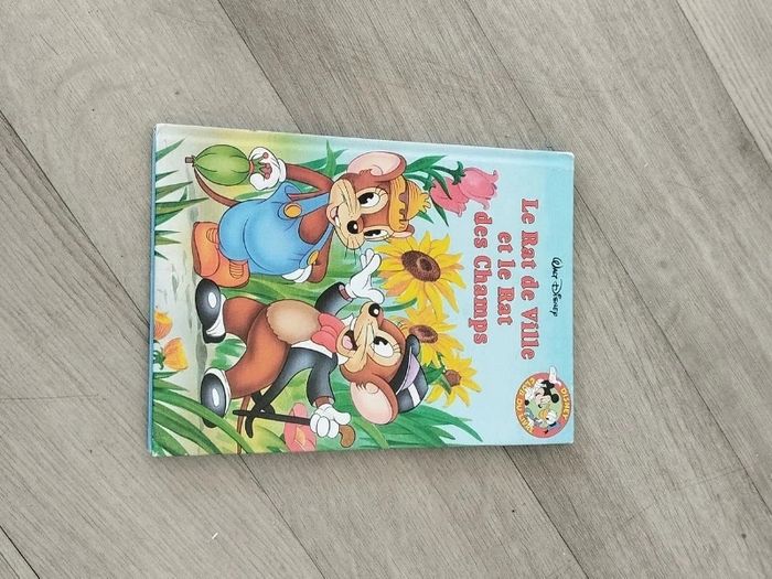 Lot retro de 8 tomes Disney club du livre années 90 L085  7588026855 - photo numéro 6