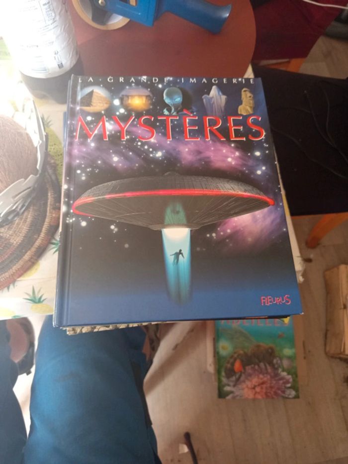 Bd la grande imagerie mystères