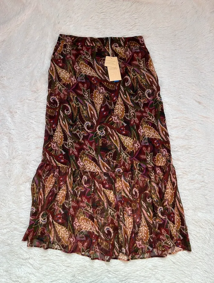 Jupe longue Elora - photo numéro 3