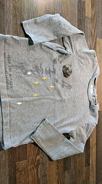 Tee shirt IKKS 3 ans