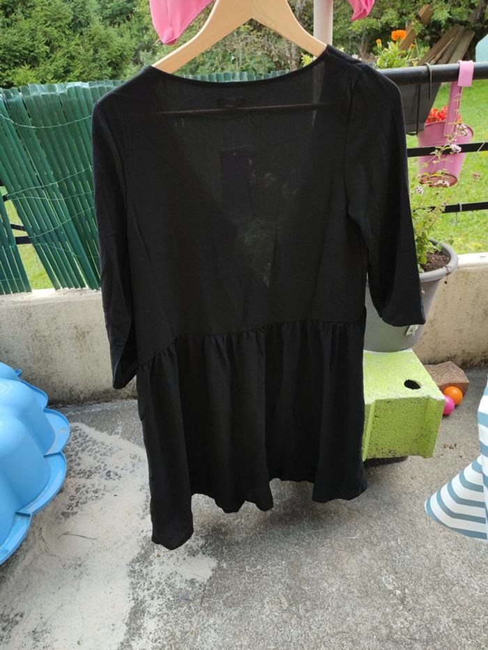 Robe noire - photo numéro 6