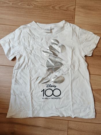 T-shirt 100 ans Disney