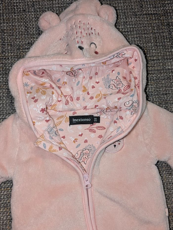 Manteau chaud - photo numéro 3