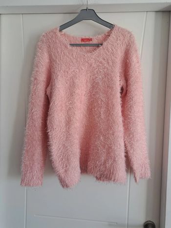 Pull pilou pilou Tissaia 42/44