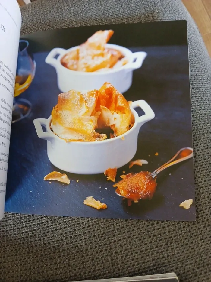 Livre cuisine - photo numéro 4