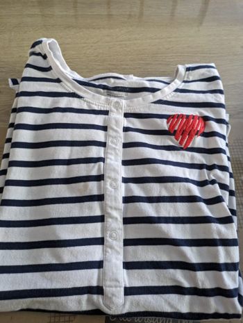 T shirt grossesse xl