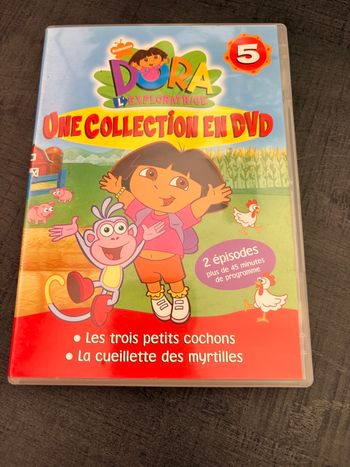 Dora l’exploratrice n 5