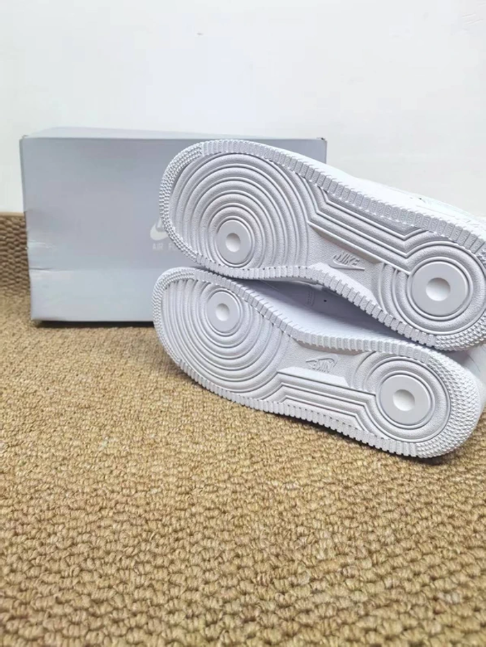 Nike Air Force 1 Low '07 Blanc 38 - photo numéro 8