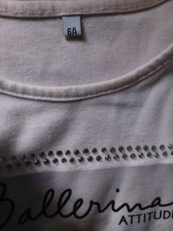 Tee shirt