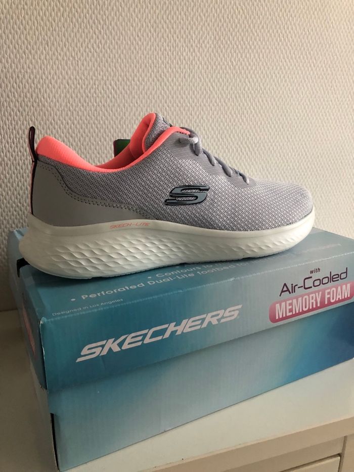 Basket Skechers