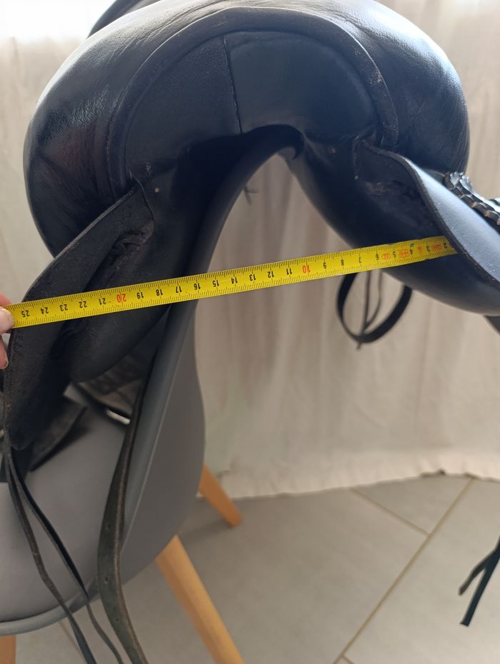 Selle courtois grand confort randonnée - photo numéro 7