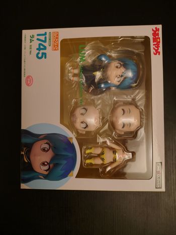 Nendoroid 1745 Lum / Lamu  (Urusei Yatsura)