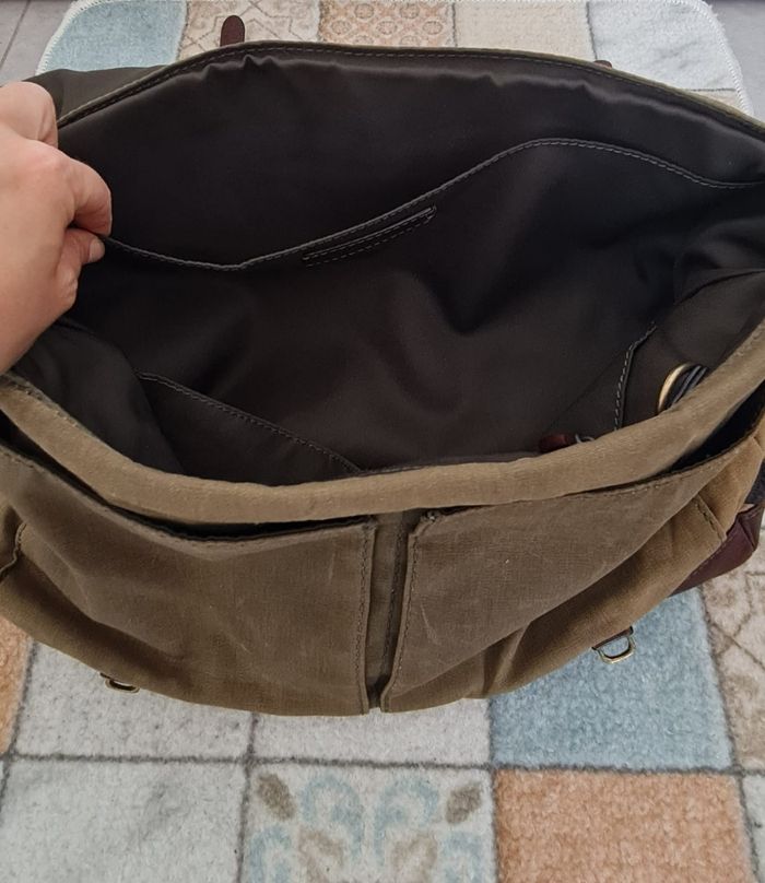 Sac en bandoulière Fossil - photo numéro 9