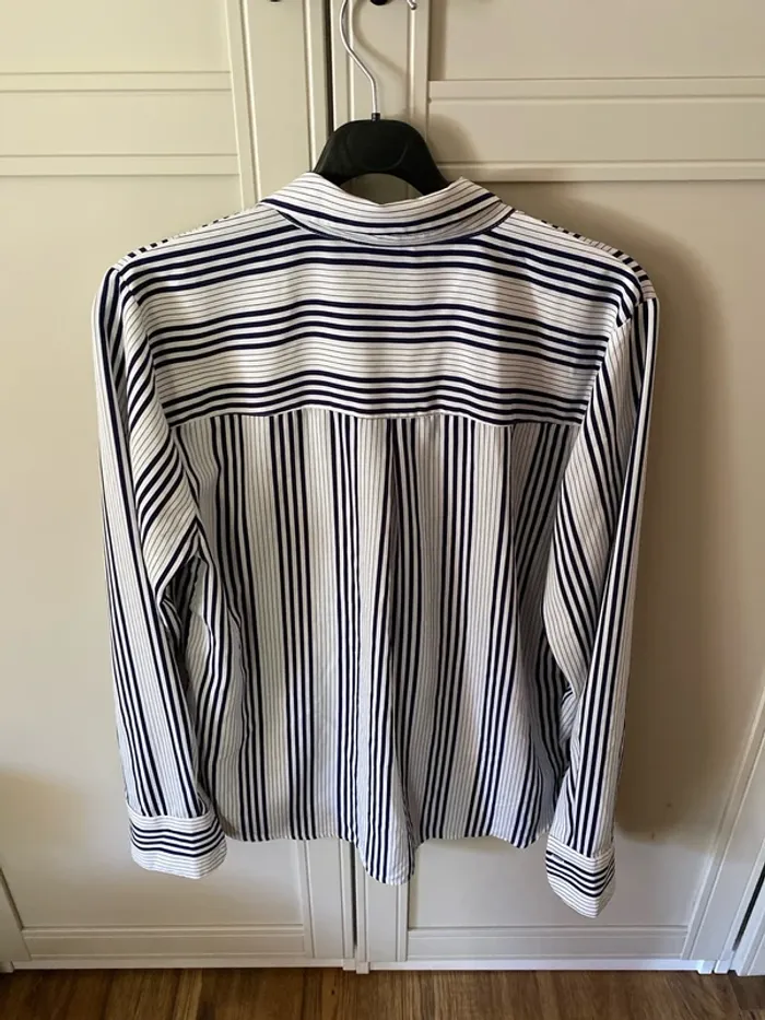 Chemise à rayure - photo numéro 2
