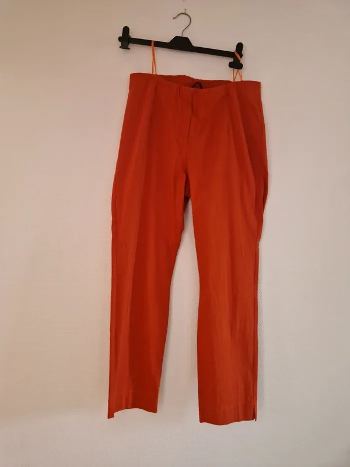 pantalon élastique 46